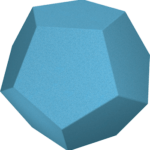 Miasto kolorowe, przyjazne, wyjątkowe 7 Diament gumowy EPDM niebieski