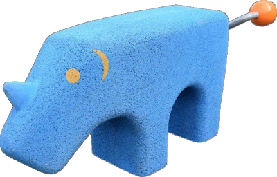 Nosorozec interaktywny