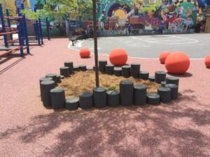 Palisady 1 palisady gumowe