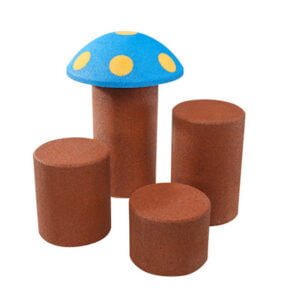 Palisady 6 stepper grzyb