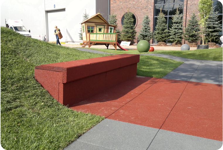 funkcjonalne funkcjonalne gumowe kształty